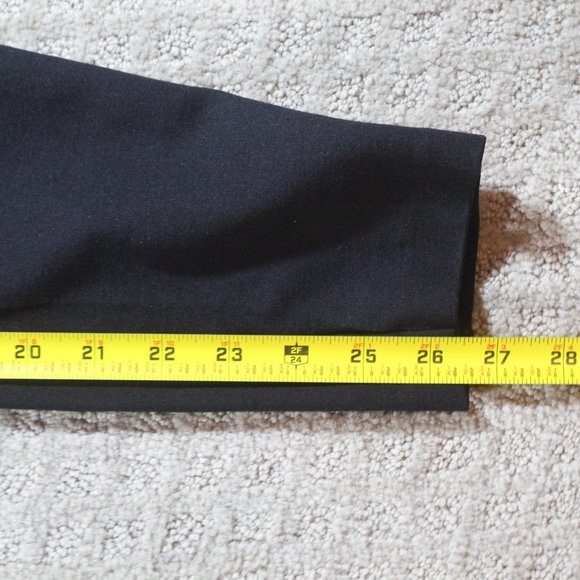 J. Crew Size 10 Black "The Gigi Pant" - LIKE NEW - Picture 5 of 5